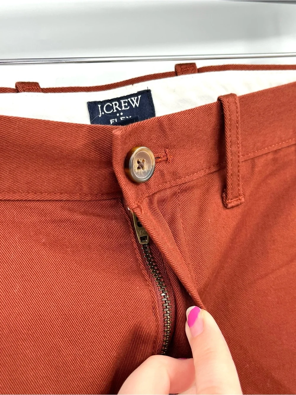 J. Crew crew straight